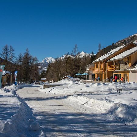 Auberge De La Graviere Orcières Eksteriør bilde