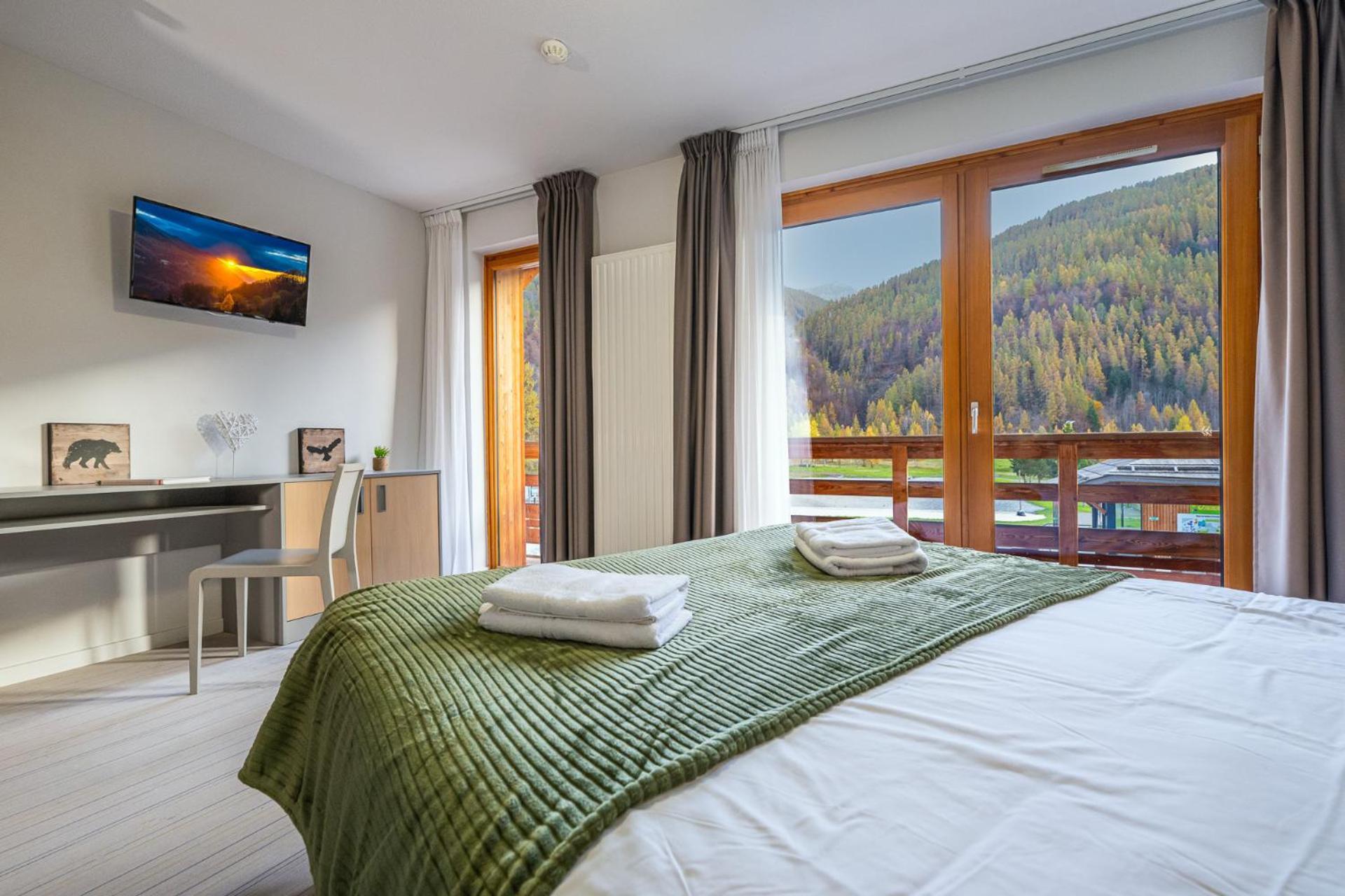 Auberge De La Graviere Orcières Eksteriør bilde