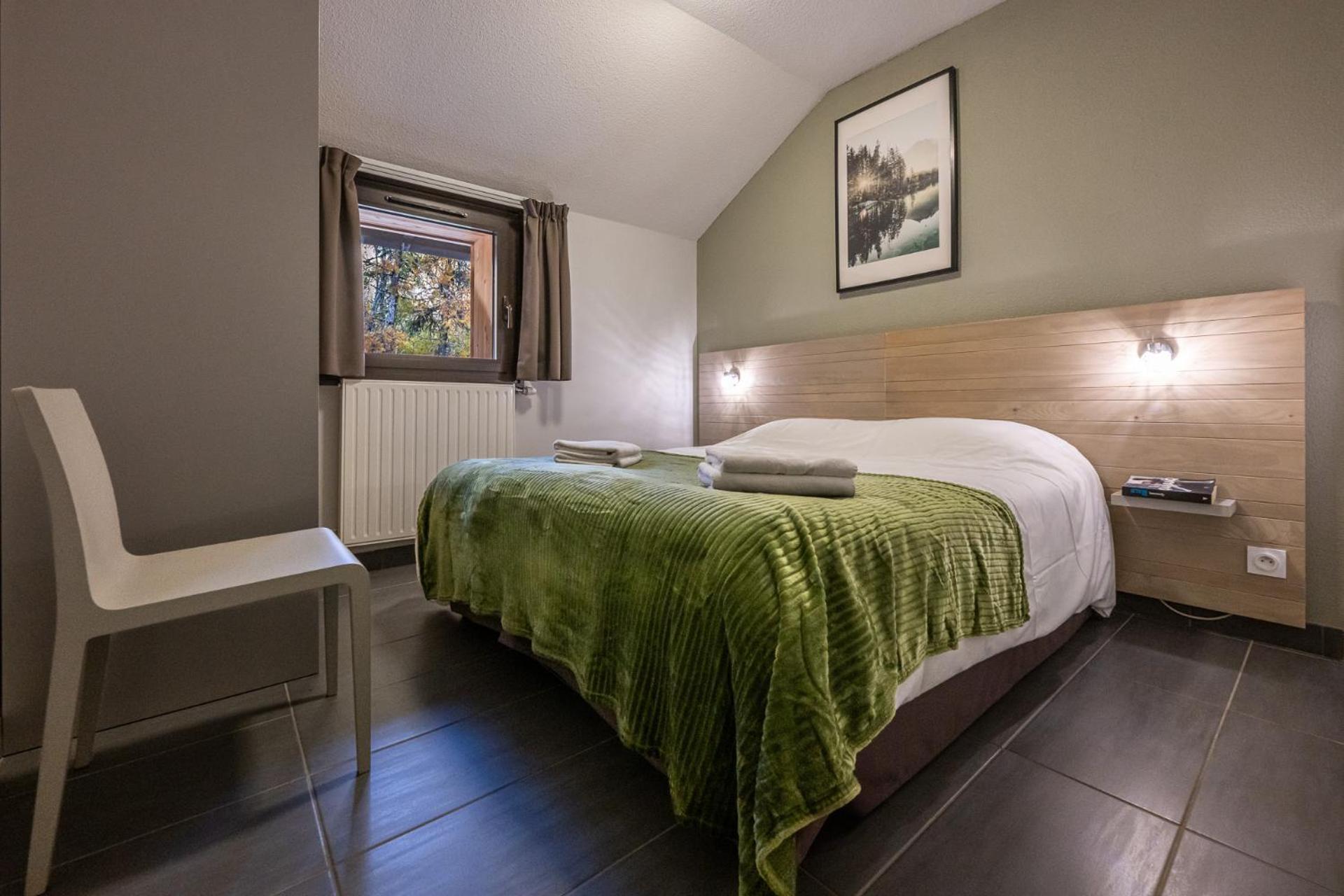Auberge De La Graviere Orcières Rom bilde