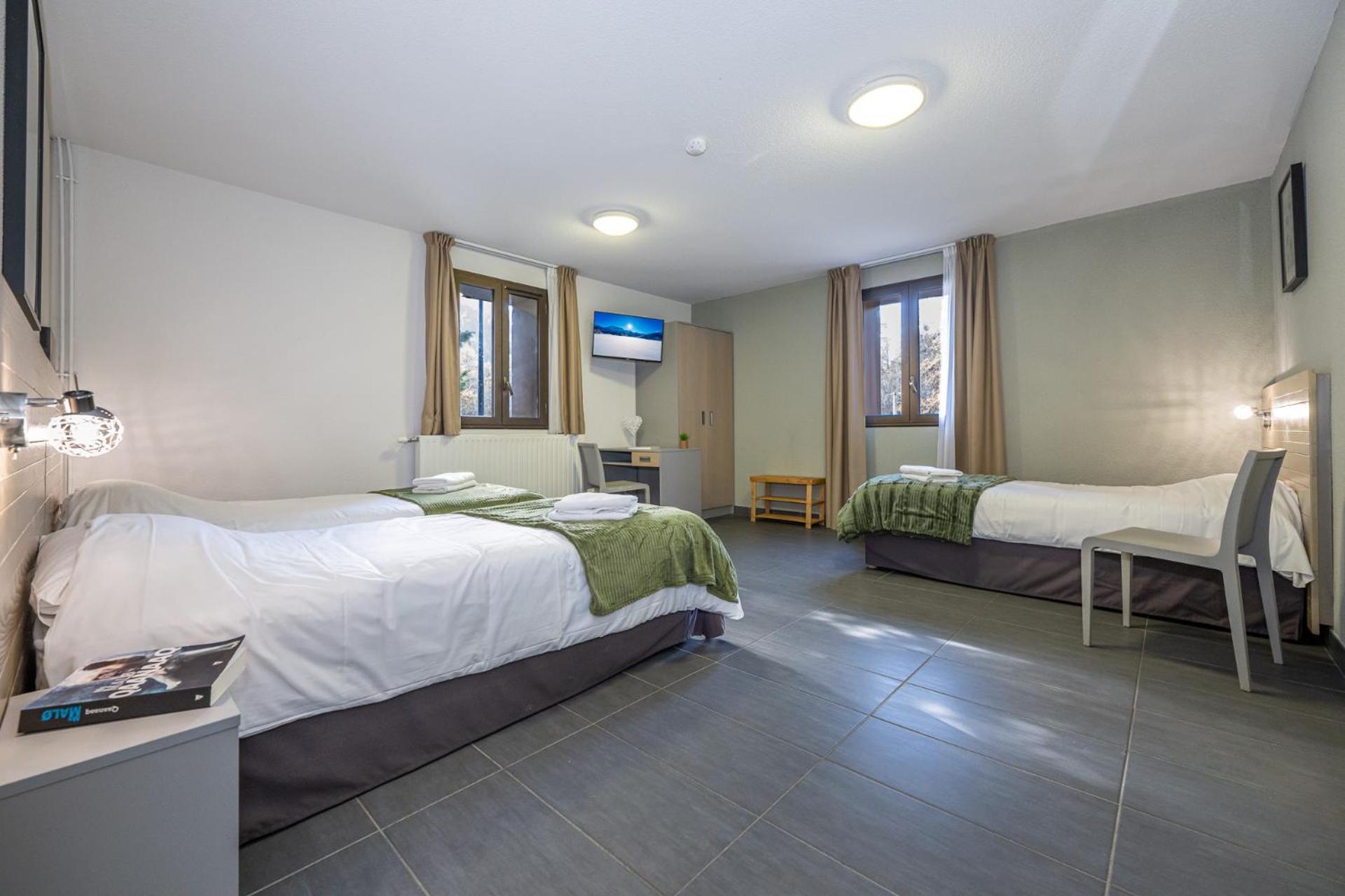 Auberge De La Graviere Orcières Eksteriør bilde