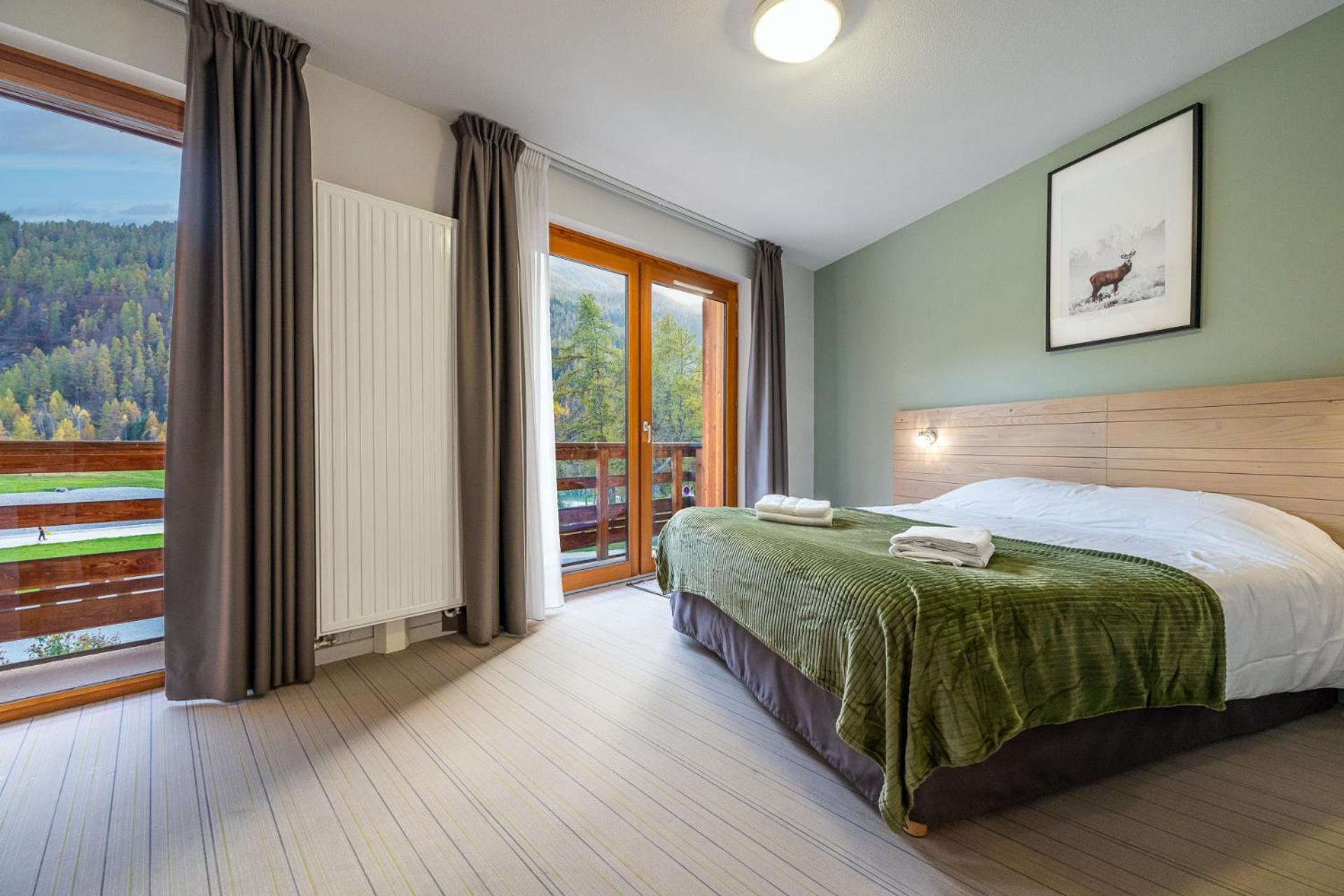 Auberge De La Graviere Orcières Eksteriør bilde
