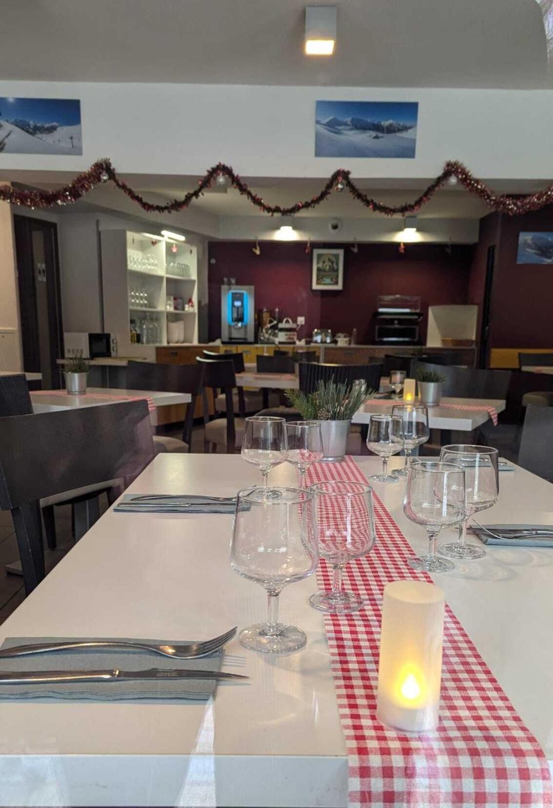 Auberge De La Graviere Orcières Eksteriør bilde